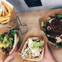 😋😋 at Mooi in Brno