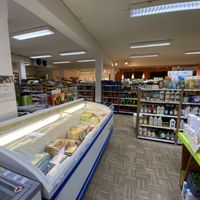 Inside at Prinz Biomarkt in Kappeln