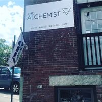 The Alchemist 
Plant Based Wellness Cafe at The Alchemist in Belfast