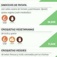 Apps at Duke's in Miliano