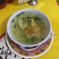   at Chifa Tunki in Huanchaco