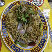   at Chifa Tunki in Huanchaco