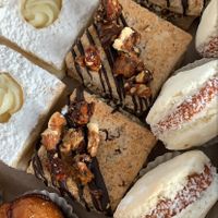 Box de masas at Vaniglia in Rosario