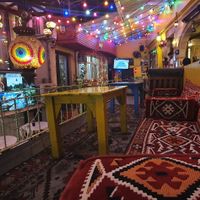  at Harab'be Cafe in Istanbul