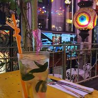  at Harab'be Cafe in Istanbul