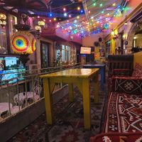  at Harab'be Cafe in Istanbul