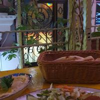  at Harab'be Cafe in Istanbul