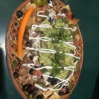   at Leonor's Mexican Vegetarian Restaurant in Studio City