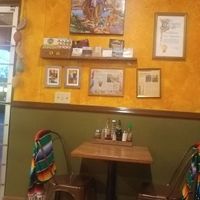  at Leonor's Mexican Vegetarian Restaurant in Studio City