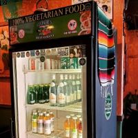  at Leonor's Mexican Vegetarian Restaurant in Studio City