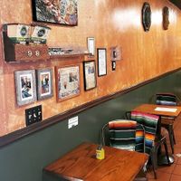  at Leonor's Mexican Vegetarian Restaurant in Studio City