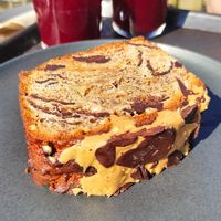  at AmaZone Cafe in Moliets