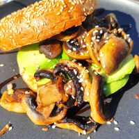  at AmaZone Cafe in Moliets