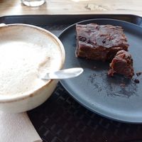  at AmaZone Cafe in Moliets