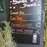  at AmaZone Cafe in Moliets