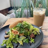  at AmaZone Cafe in Moliets