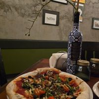  at St. Augustine Artisan Pizza in El Paso
