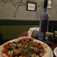  at St. Augustine Artisan Pizza in El Paso