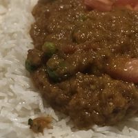 Baingan Bhartha at Taj Palace in Hilliard