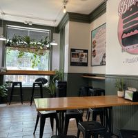 Local  at Bubbie's - Plant Burgers at Plant Food Lab in Washington