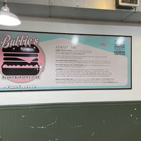 Food lab  at Bubbie's - Plant Burgers at Plant Food Lab in Washington