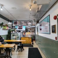  at Bubbie's - Plant Burgers at Plant Food Lab in Washington