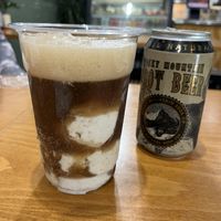   at Bubbie's - Plant Burgers at Plant Food Lab in Washington