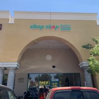 Storefront  at Chop Stop in Brea