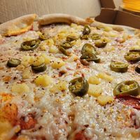  at Beach Bella Pizza II in Virginia Beach