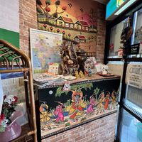   at Newdelhi Indian in Kyoto