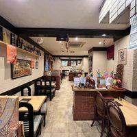   at Newdelhi Indian in Kyoto