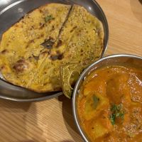   at Newdelhi Indian in Kyoto