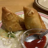   at Newdelhi Indian in Kyoto