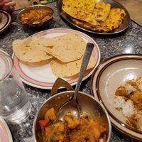  at Newdelhi Indian in Kyoto