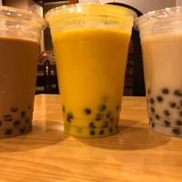 Drinks according to temperature. Specially mango shake and lassi. Great for health and sweat for mouth . . loved every drink with different food .  😀😁😋😍 keep adding mor at Newdelhi Indian in Kyoto