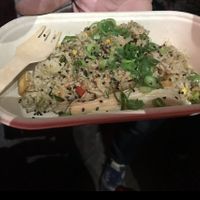 Rice special   at Mongrel in Milton