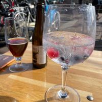 Drankje at De Volkslust in Haarlem