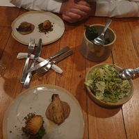 . at Allegra Dining Room in Adelaide