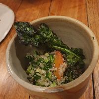 . at Allegra Dining Room in Adelaide