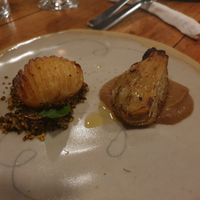 . at Allegra Dining Room in Adelaide