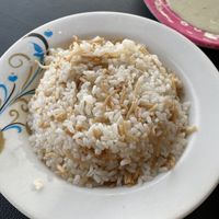 Rice  at Nubian Dreams in Aswan