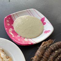 Tahini  at Nubian Dreams in Aswan