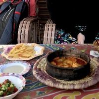  Vegetable tagine at Nubian Dreams in Aswan