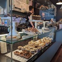  at Mimi's Little Bakehouse - City Art Centre in Edinburgh