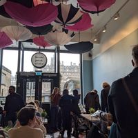  at Mimi's Little Bakehouse - City Art Centre in Edinburgh