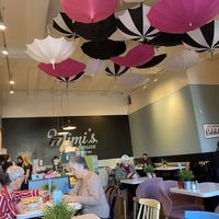   at Mimi's Little Bakehouse - City Art Centre in Edinburgh