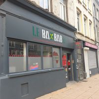 Restaurant at Le Baobab in Dunkirk