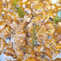 Ndambé at Le Baobab in Dunkirk