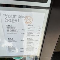   at Bagel Road in Verona