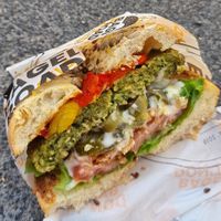  at Bagel Road in Verona